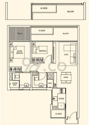 Kandis Residence (D27), Condominium #425978901